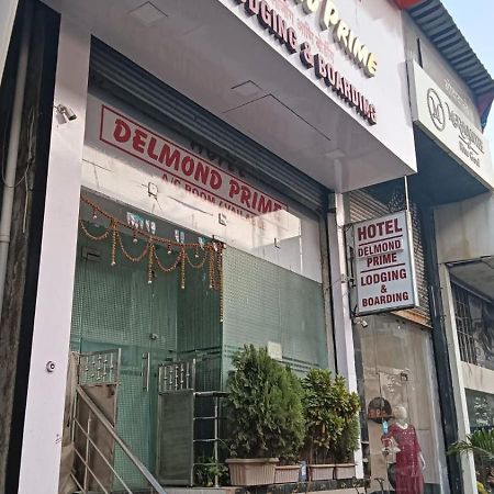 מומביי Hotel Delmond Prime- Near Nesco מראה חיצוני תמונה