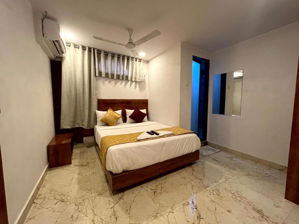 מומביי Hotel Delmond Prime- Near Nesco מראה חיצוני תמונה
