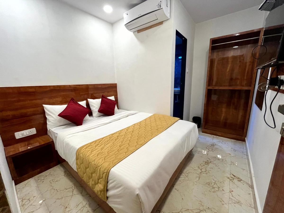 מומביי Hotel Delmond Prime- Near Nesco מראה חיצוני תמונה