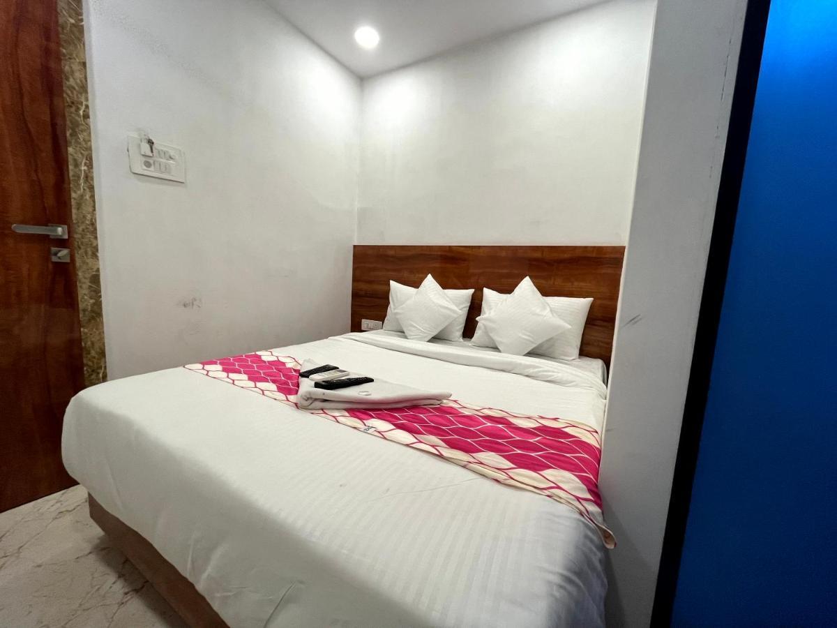 מומביי Hotel Delmond Prime- Near Nesco מראה חיצוני תמונה