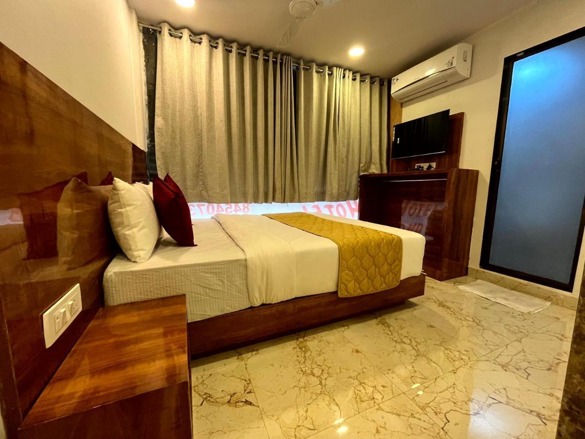 מומביי Hotel Delmond Prime- Near Nesco מראה חיצוני תמונה