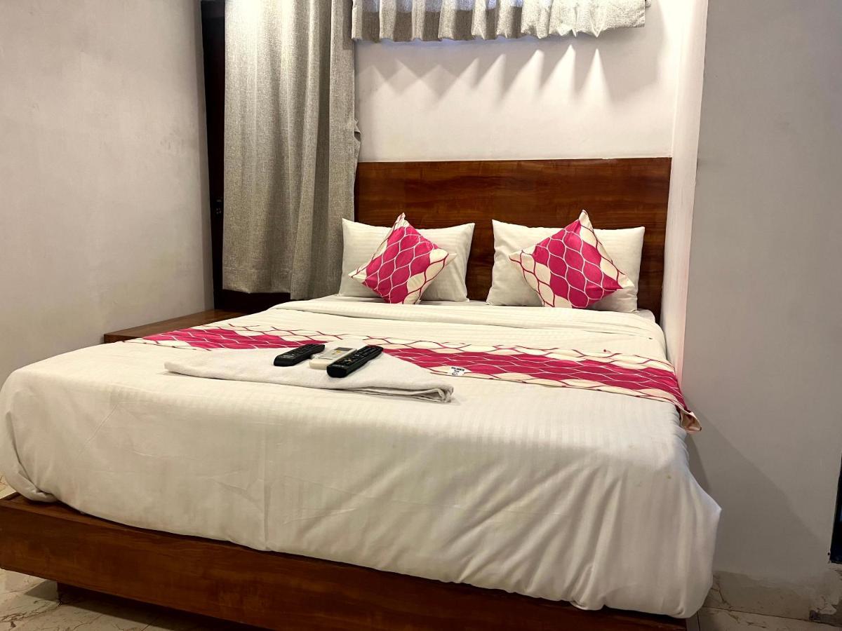 מומביי Hotel Delmond Prime- Near Nesco מראה חיצוני תמונה