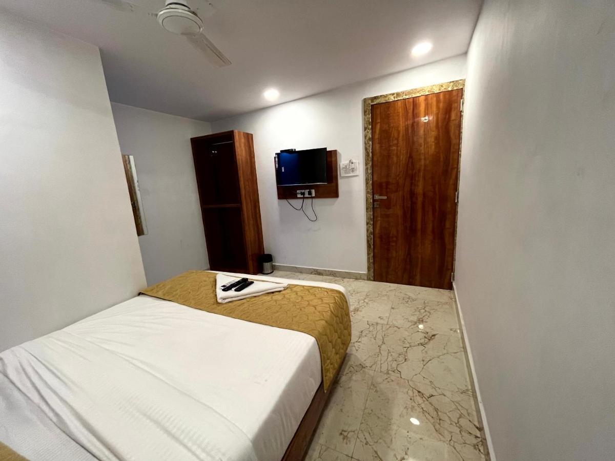 מומביי Hotel Delmond Prime- Near Nesco מראה חיצוני תמונה
