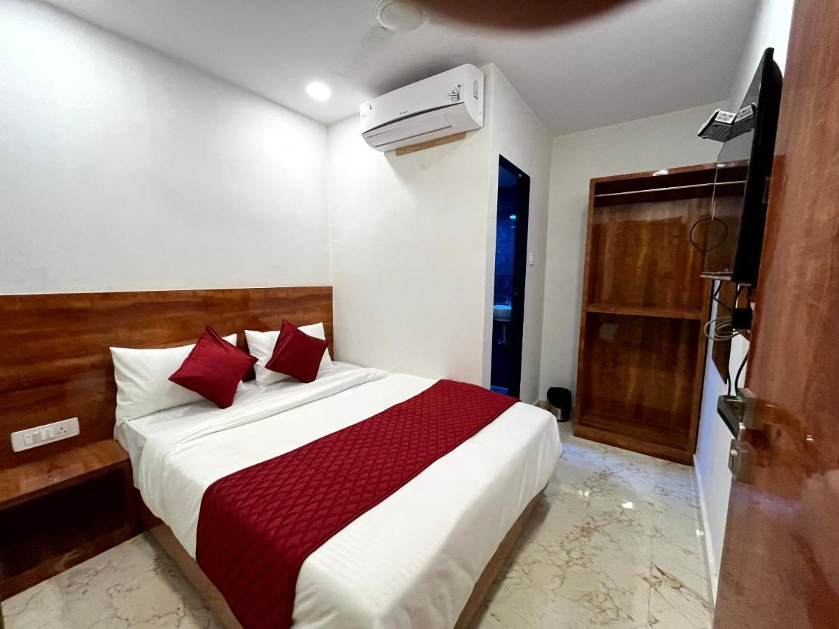 מומביי Hotel Delmond Prime- Near Nesco מראה חיצוני תמונה