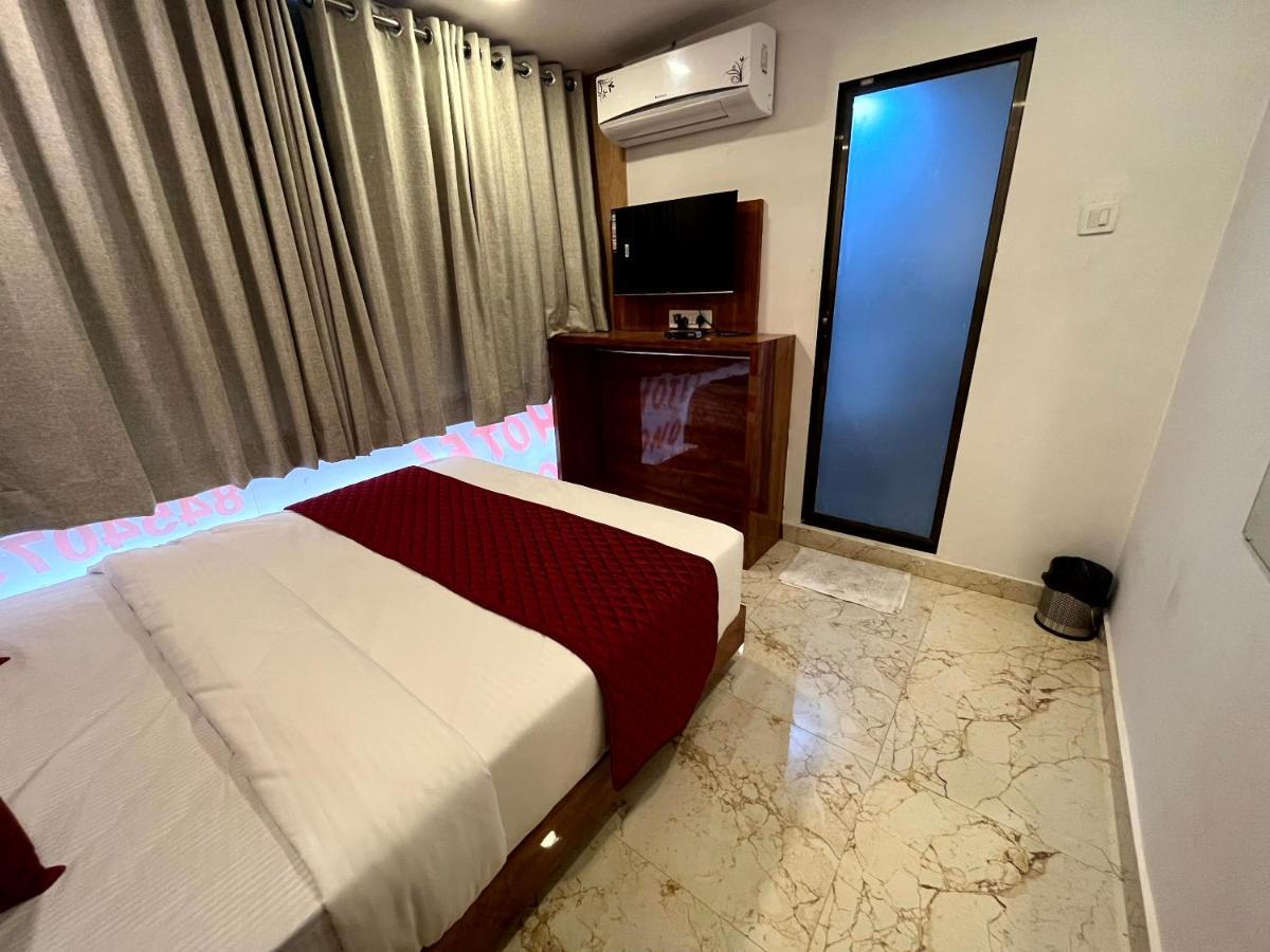 מומביי Hotel Delmond Prime- Near Nesco מראה חיצוני תמונה