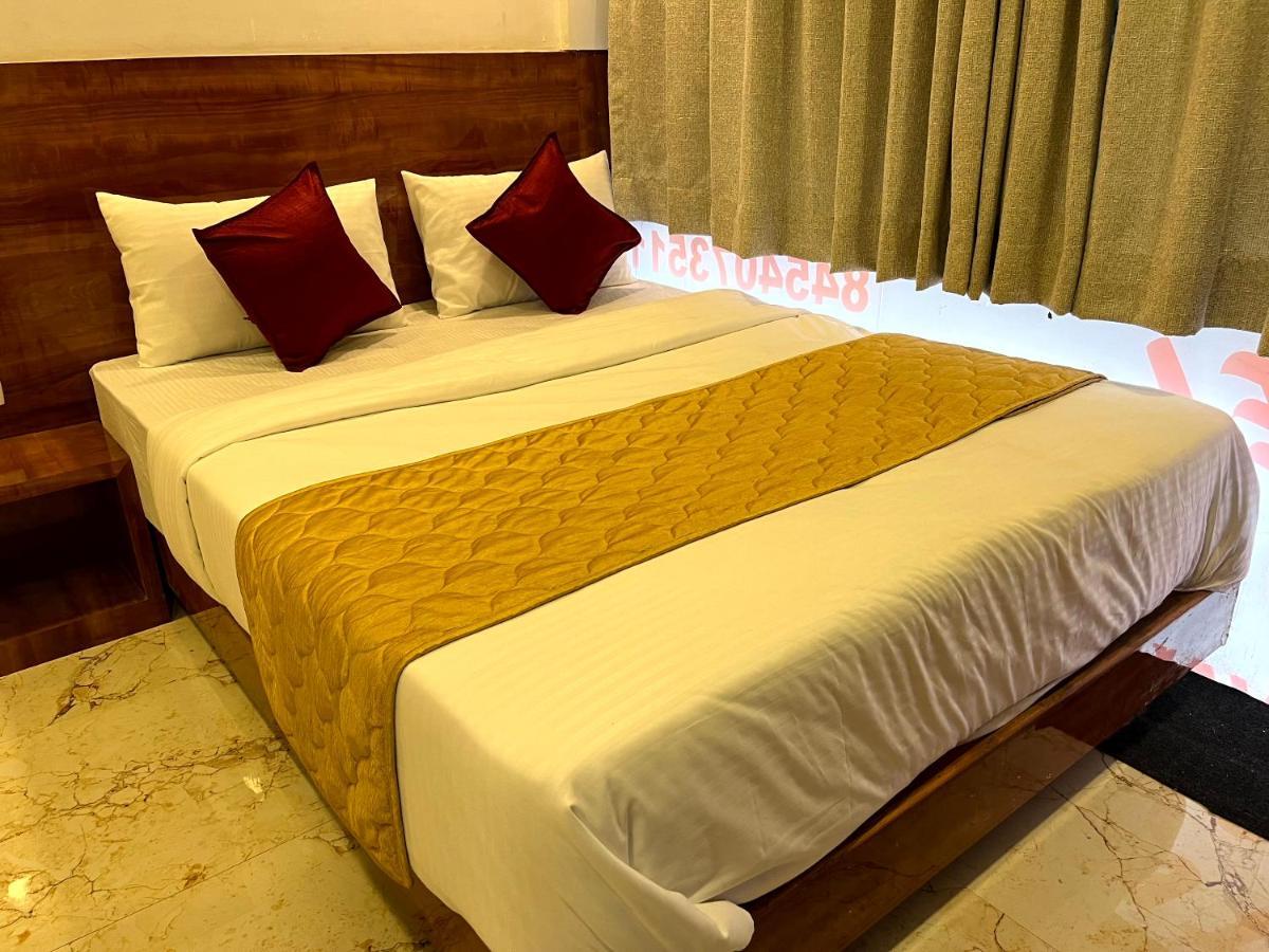מומביי Hotel Delmond Prime- Near Nesco מראה חיצוני תמונה