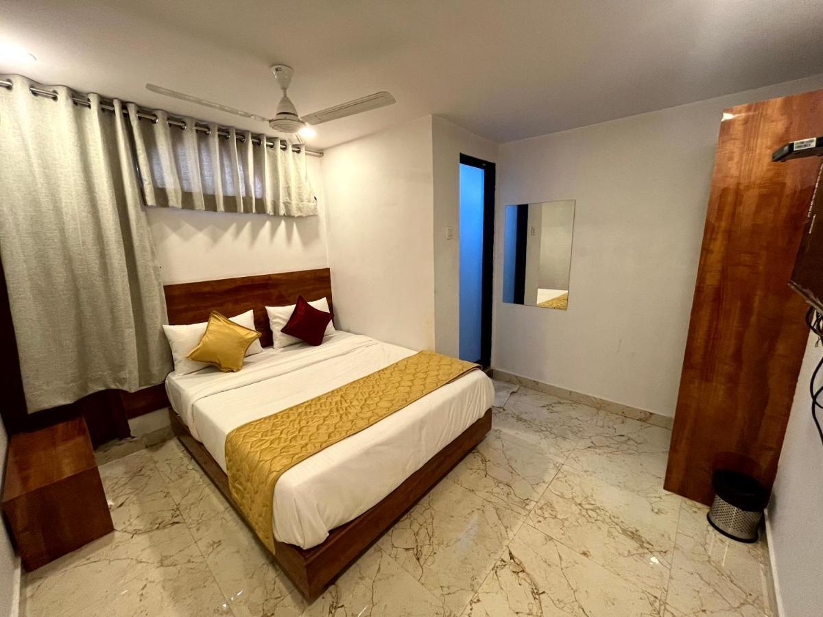 מומביי Hotel Delmond Prime- Near Nesco מראה חיצוני תמונה