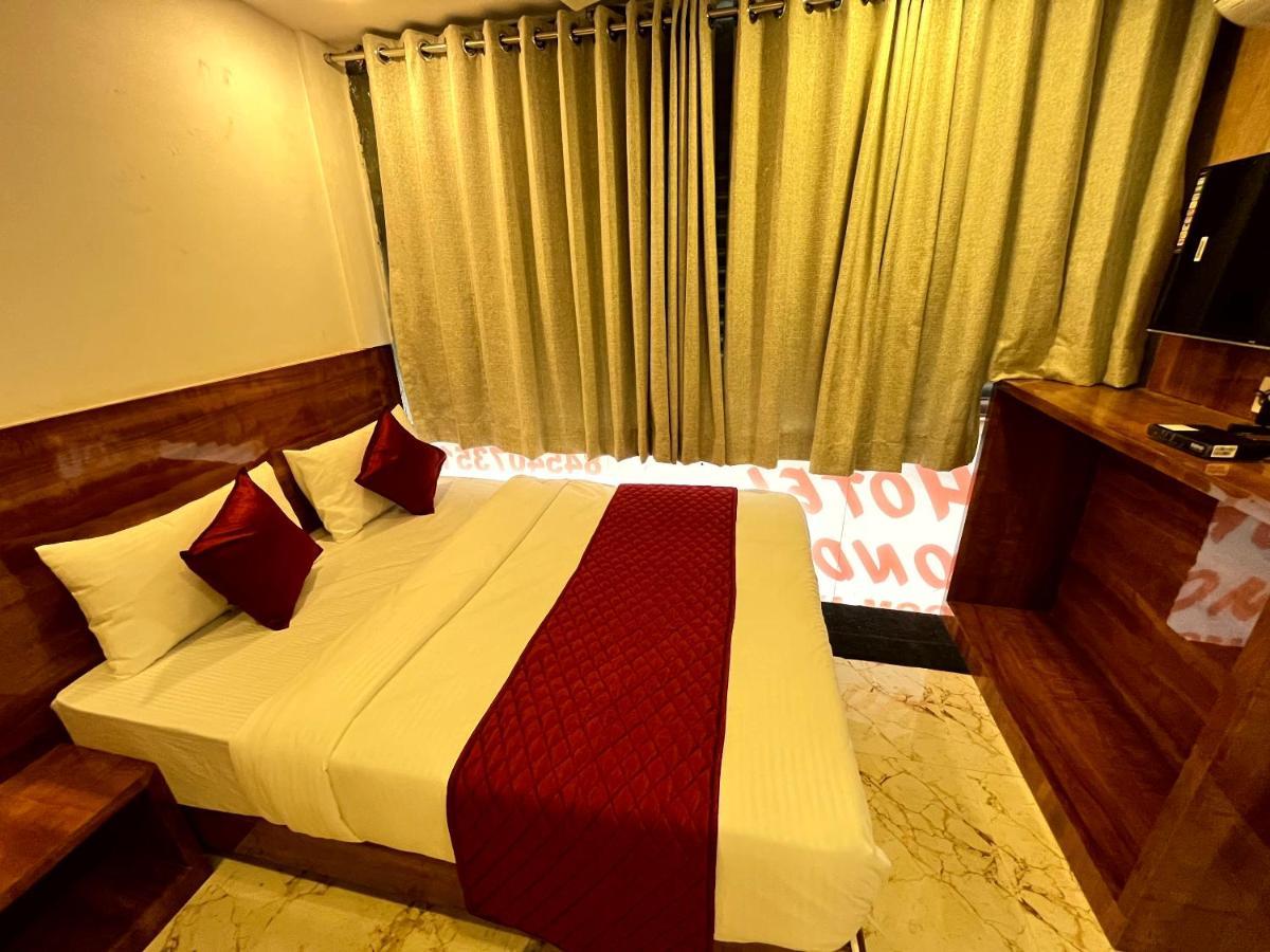מומביי Hotel Delmond Prime- Near Nesco מראה חיצוני תמונה