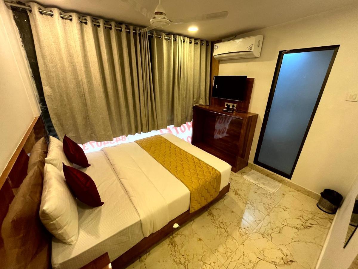 מומביי Hotel Delmond Prime- Near Nesco מראה חיצוני תמונה
