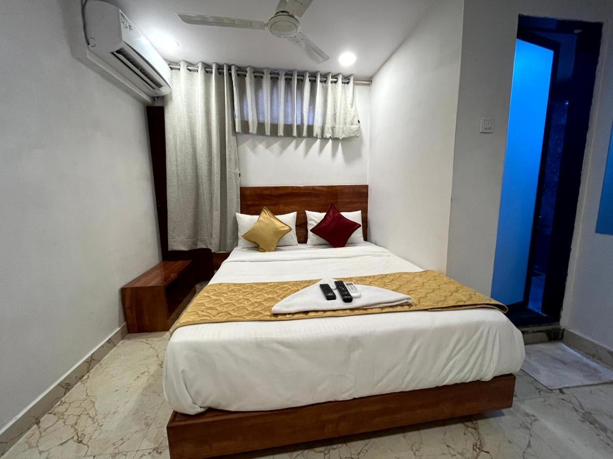 מומביי Hotel Delmond Prime- Near Nesco מראה חיצוני תמונה