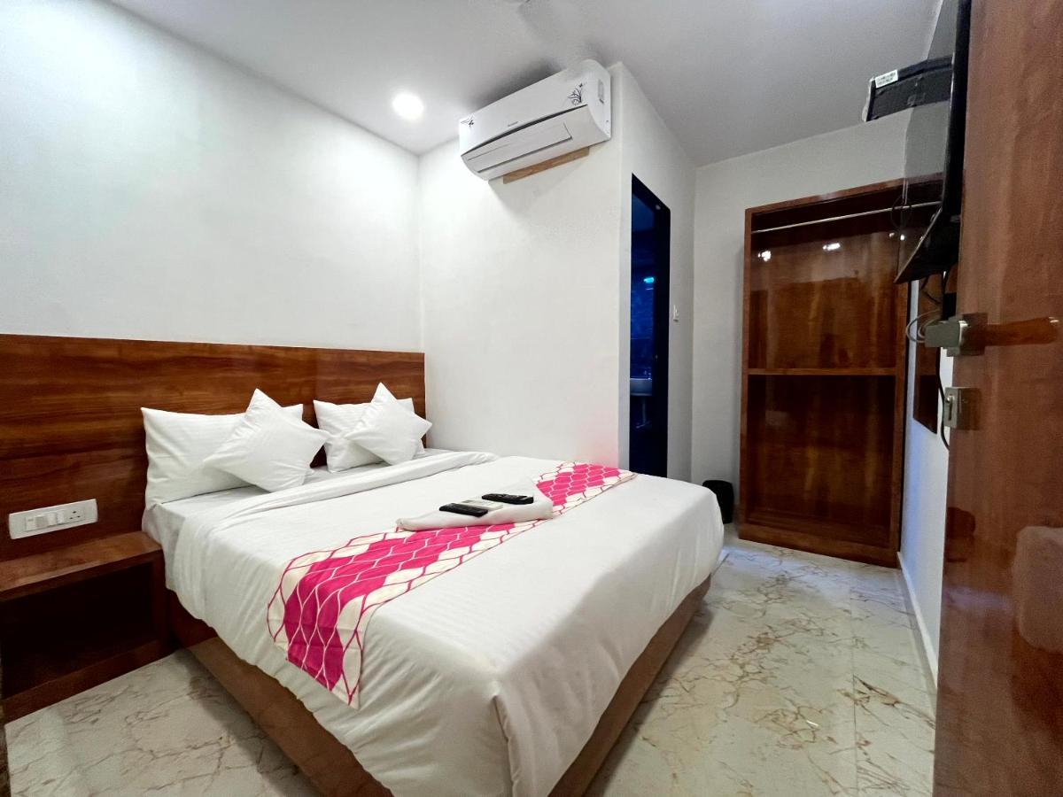 מומביי Hotel Delmond Prime- Near Nesco מראה חיצוני תמונה