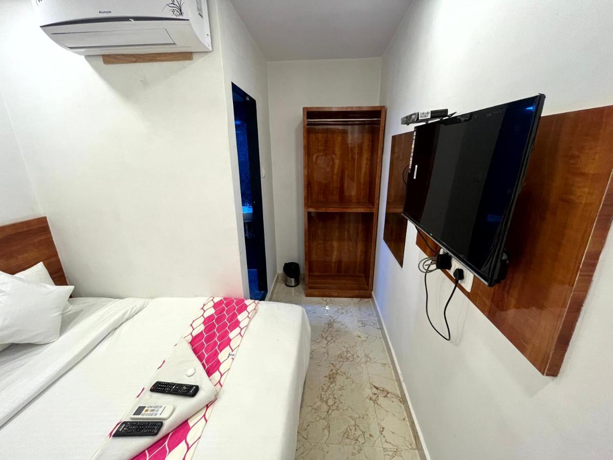 מומביי Hotel Delmond Prime- Near Nesco מראה חיצוני תמונה