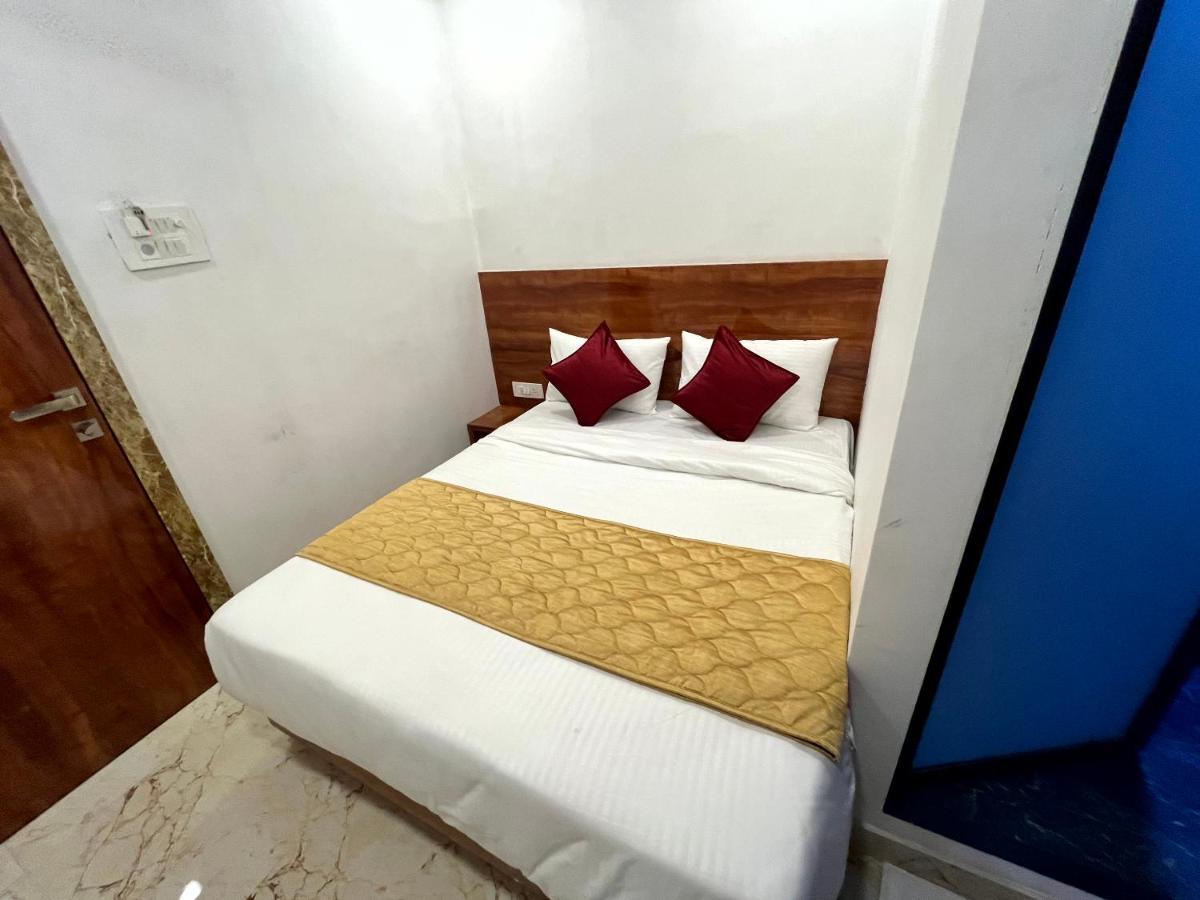 מומביי Hotel Delmond Prime- Near Nesco מראה חיצוני תמונה