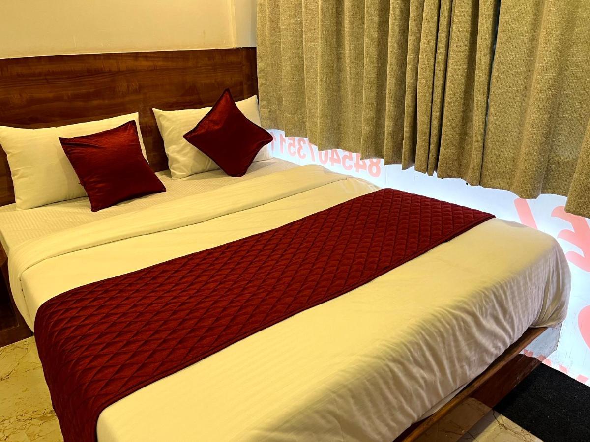 מומביי Hotel Delmond Prime- Near Nesco מראה חיצוני תמונה