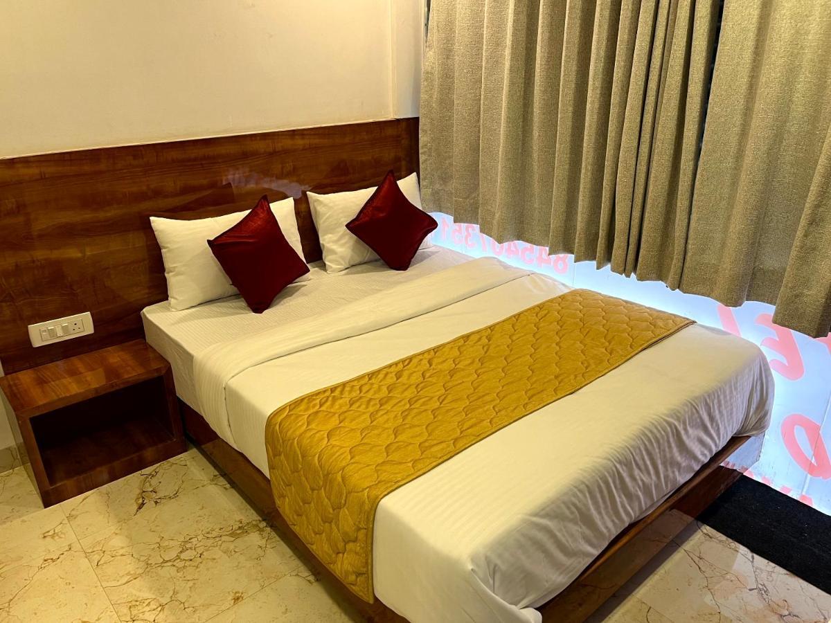 מומביי Hotel Delmond Prime- Near Nesco מראה חיצוני תמונה