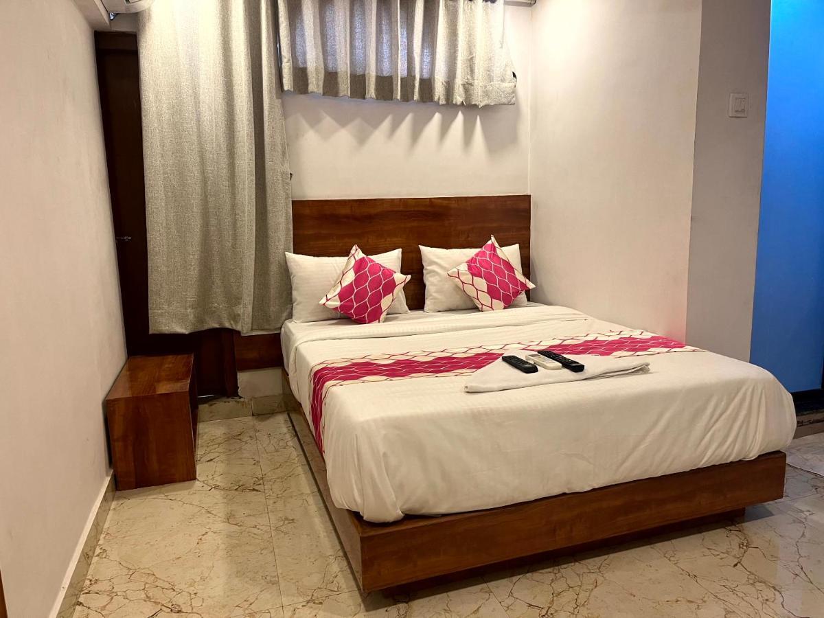 מומביי Hotel Delmond Prime- Near Nesco מראה חיצוני תמונה