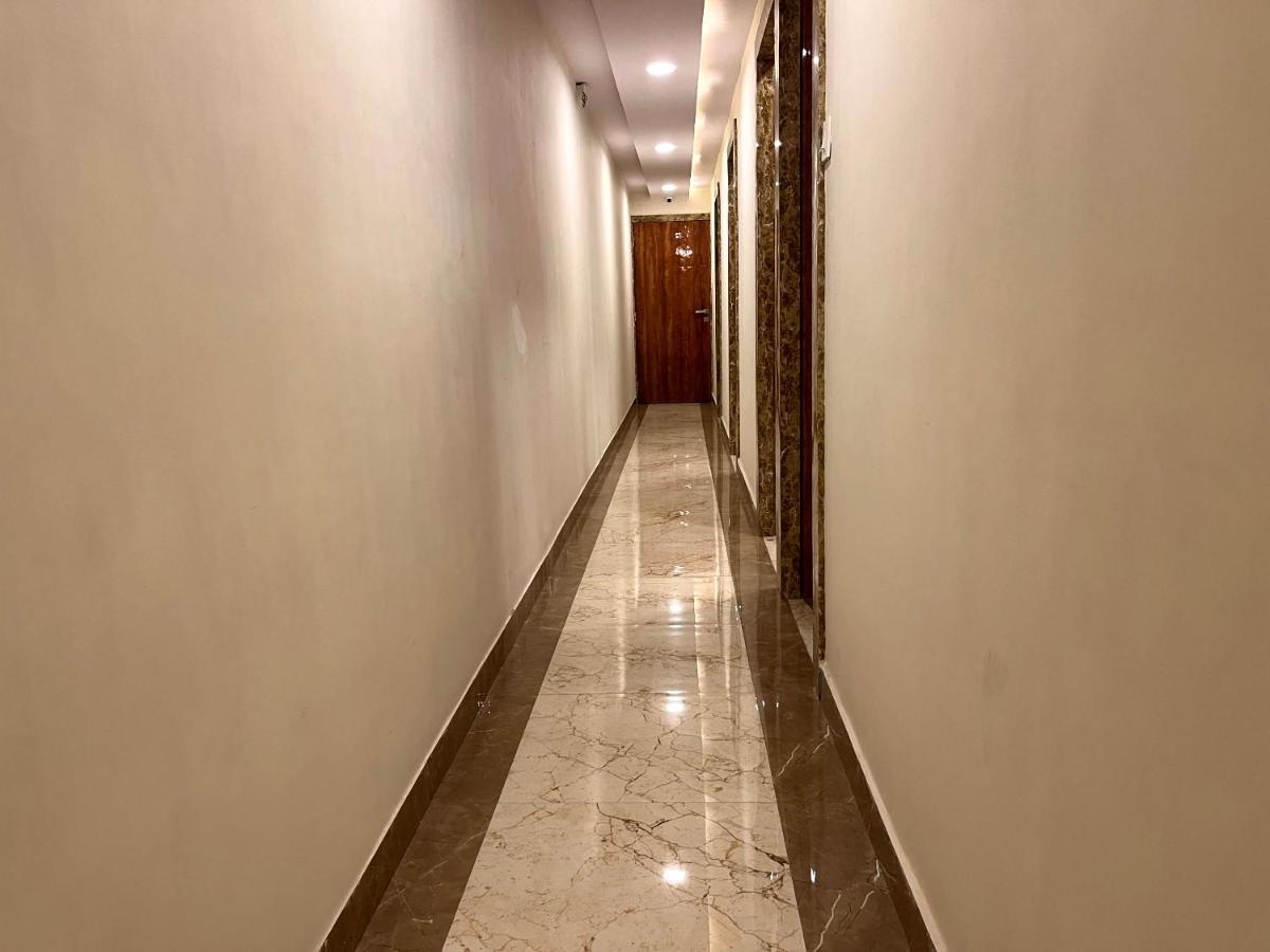 מומביי Hotel Delmond Prime- Near Nesco מראה חיצוני תמונה