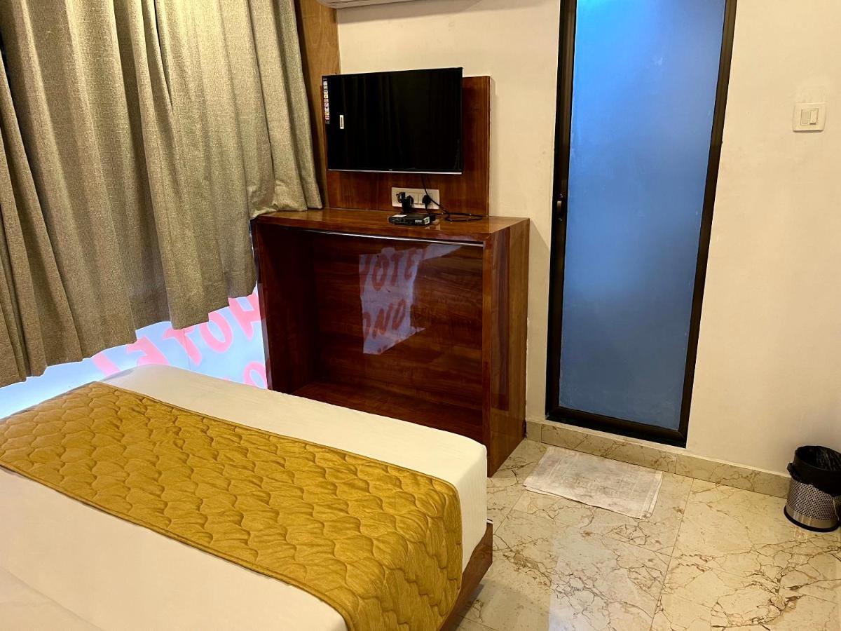 מומביי Hotel Delmond Prime- Near Nesco מראה חיצוני תמונה