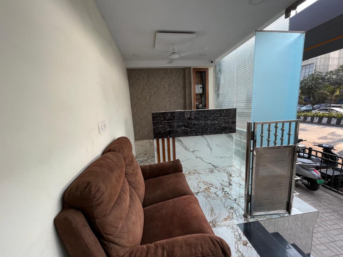 מומביי Hotel Delmond Prime- Near Nesco מראה חיצוני תמונה