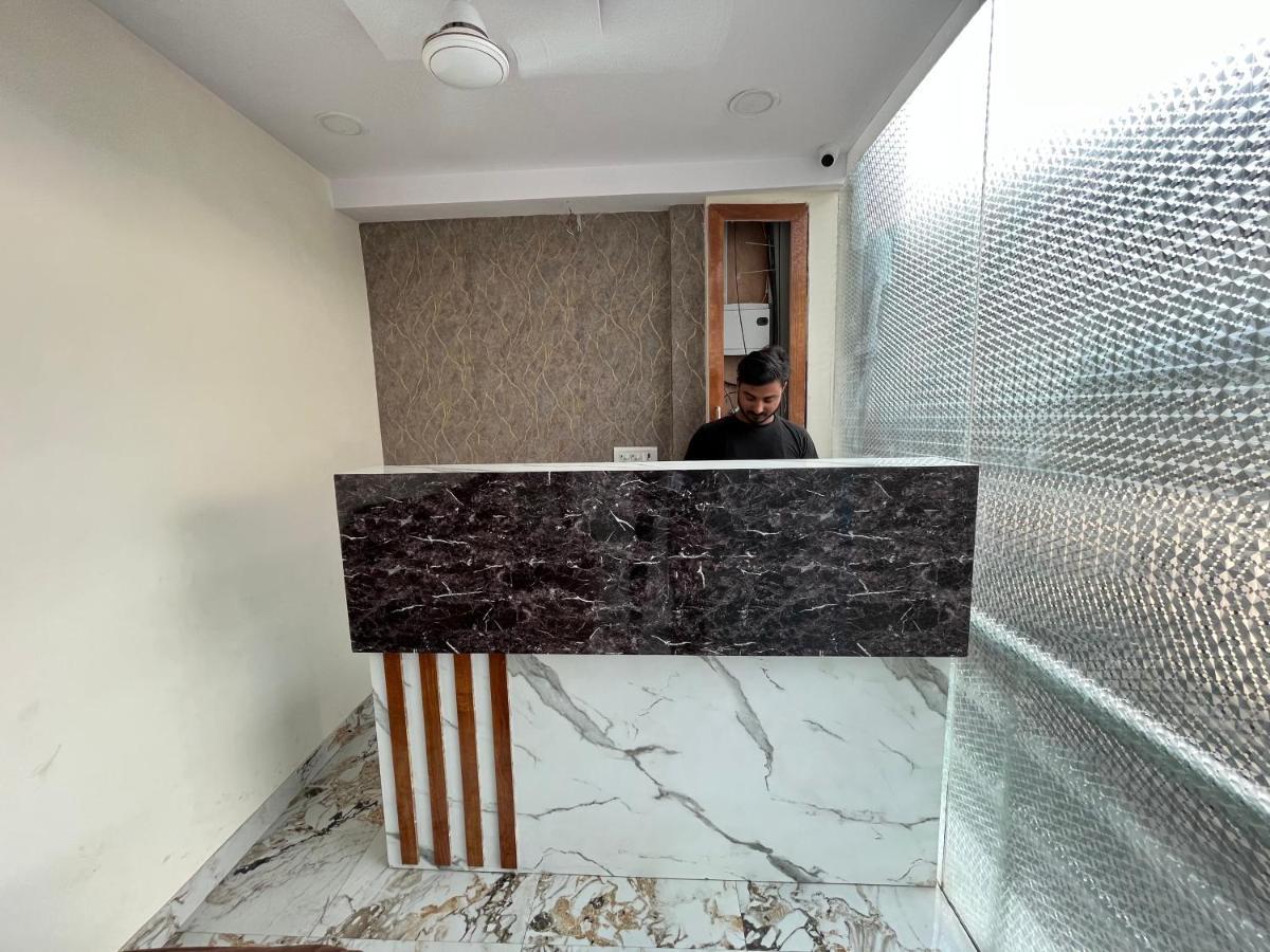 מומביי Hotel Delmond Prime- Near Nesco מראה חיצוני תמונה